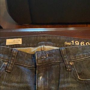 Gap Always Skinny Jeans size 4/27